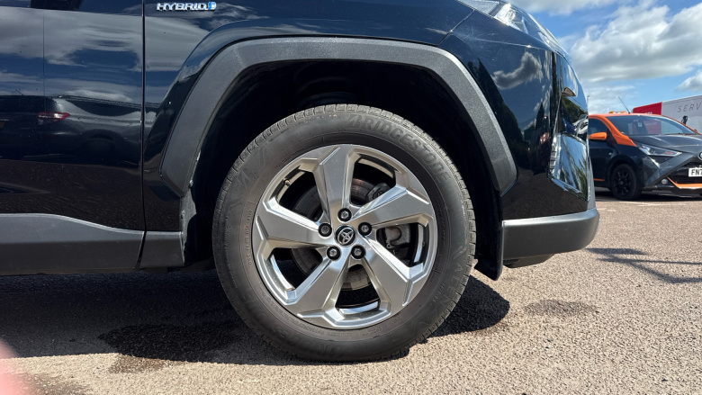 Toyota RAV4 2.5 VVT-i Hybrid Excel TSS 5dr CVT Hybrid Estate